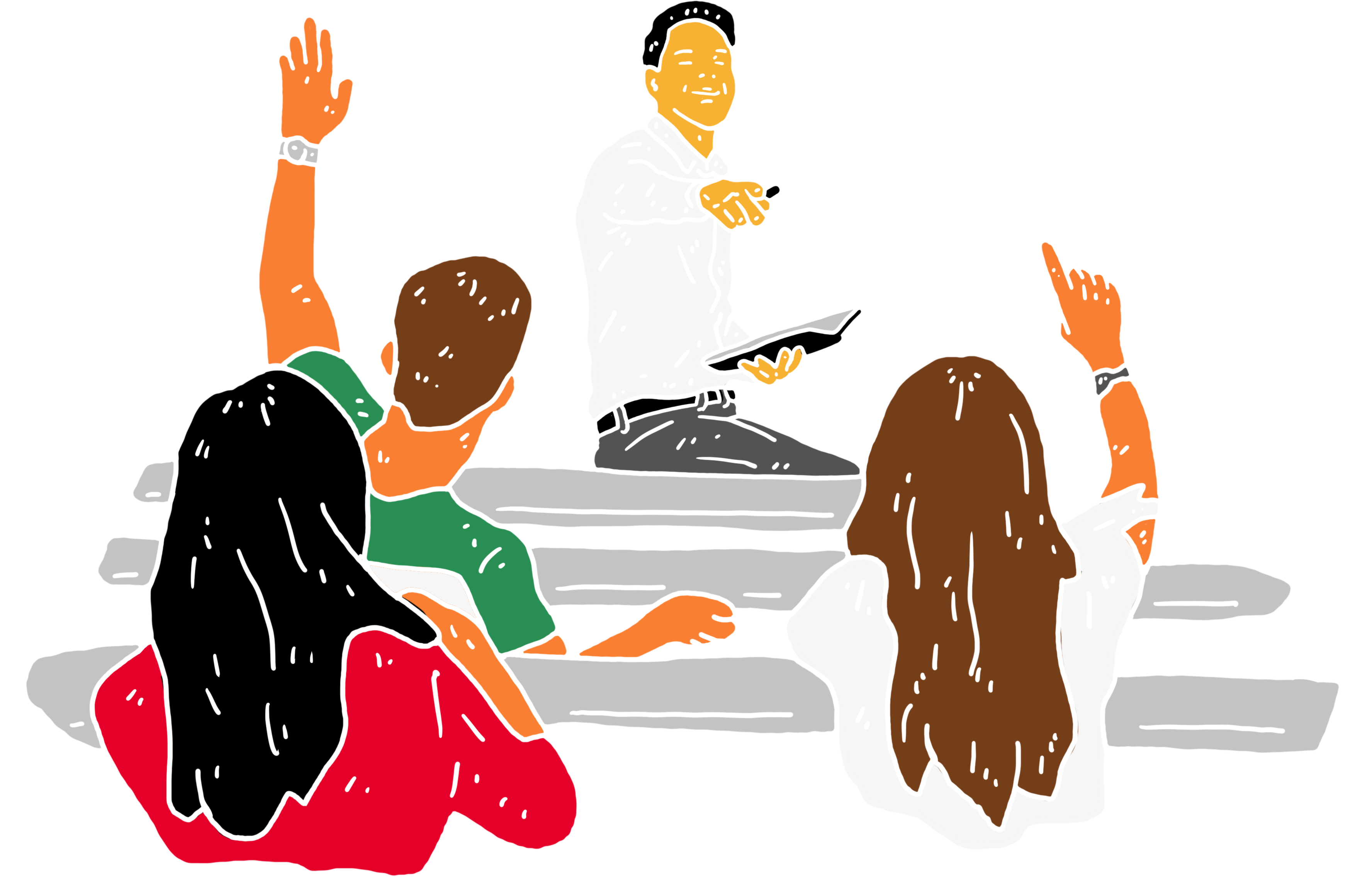Erste-Hilfe Kurs Illustration